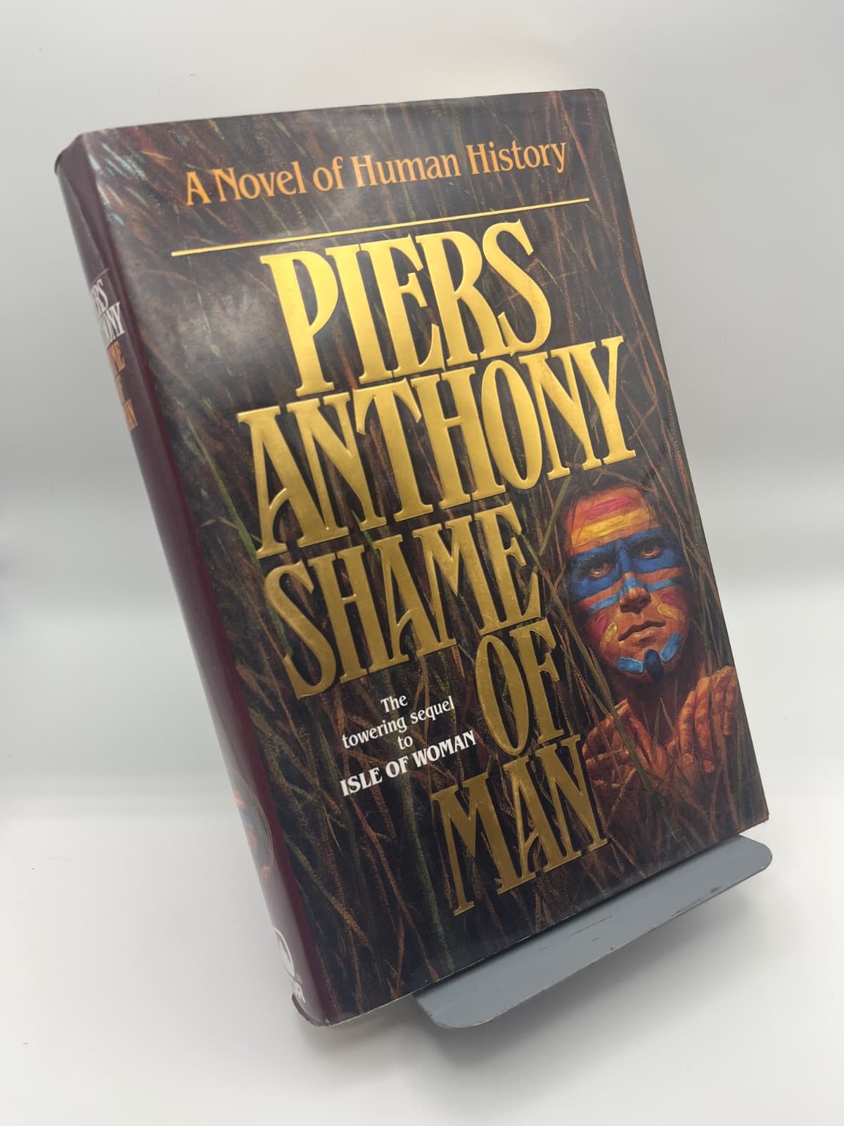 Piers Anthony - Mixed Lot of 7 - Book Club Edition - Sci-fi,Fantasy  by Piers Anthony - additional view