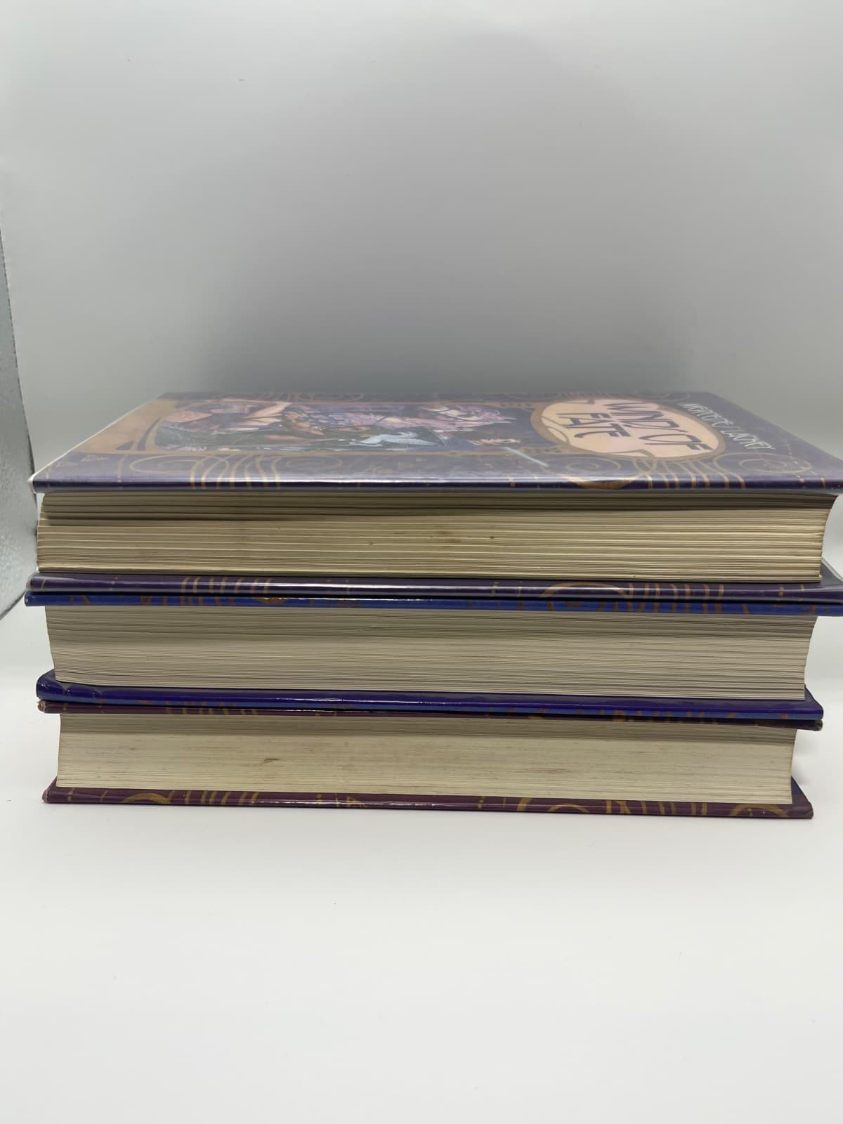Mage Winds Trilogy - Mercedes Lackey - First Edition Hardback  by Mercedes Lackey - additional view