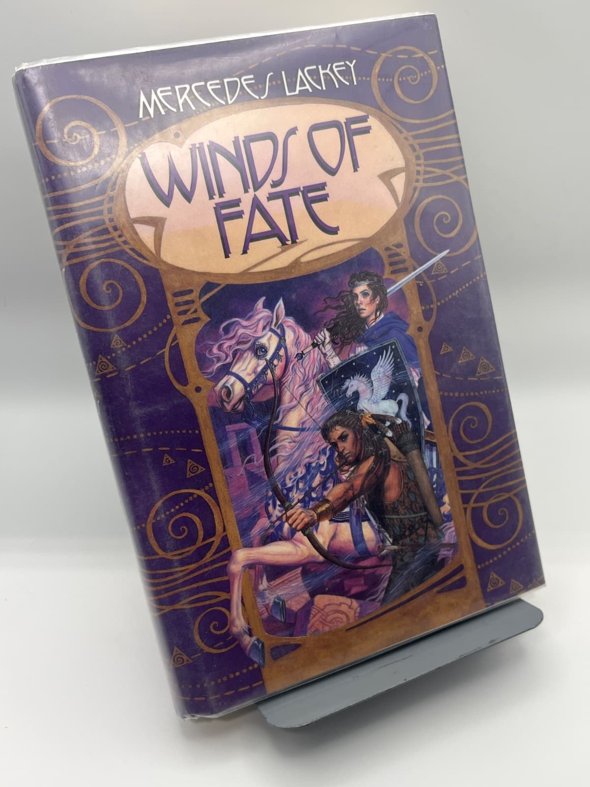 Mage Winds Trilogy - Mercedes Lackey - First Edition Hardback  by Mercedes Lackey - additional view