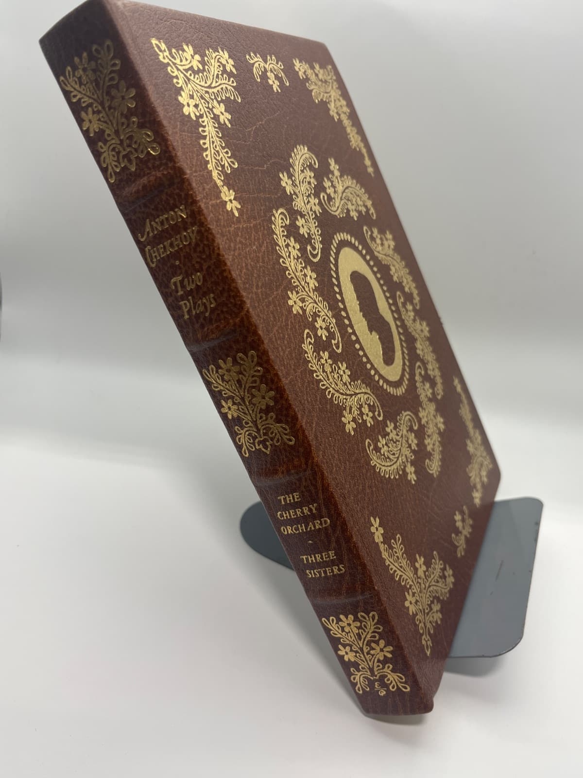 Two Plays of Anton Chekhov: The Cherry Orchard, Three Sisters - Easton Press by Anton Chekhov - additional view