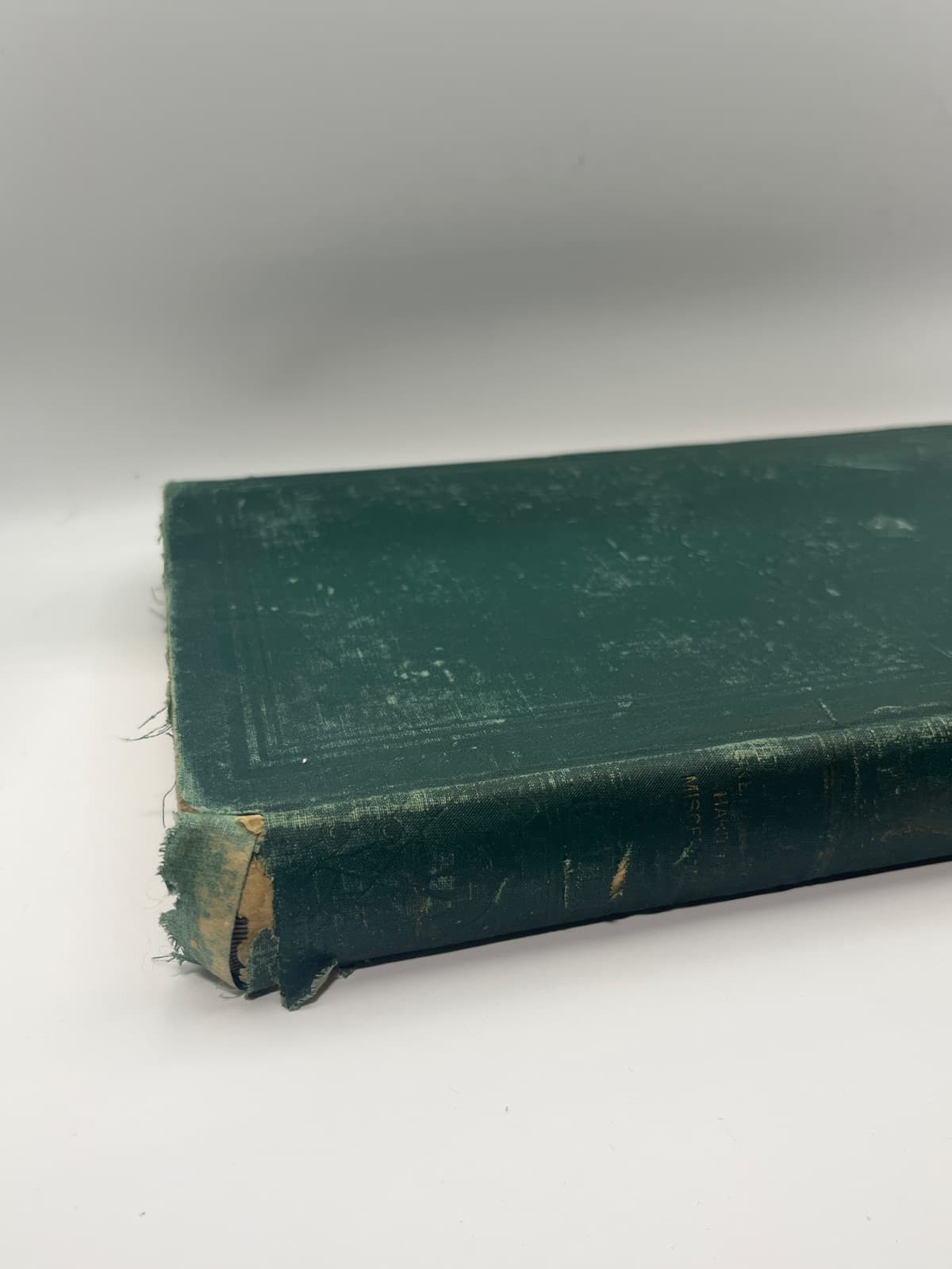 The Works of Charles Dickens, Volume IV(4) -  Collier's Unabridged Edition - 1880 by Charles Dickens - additional view