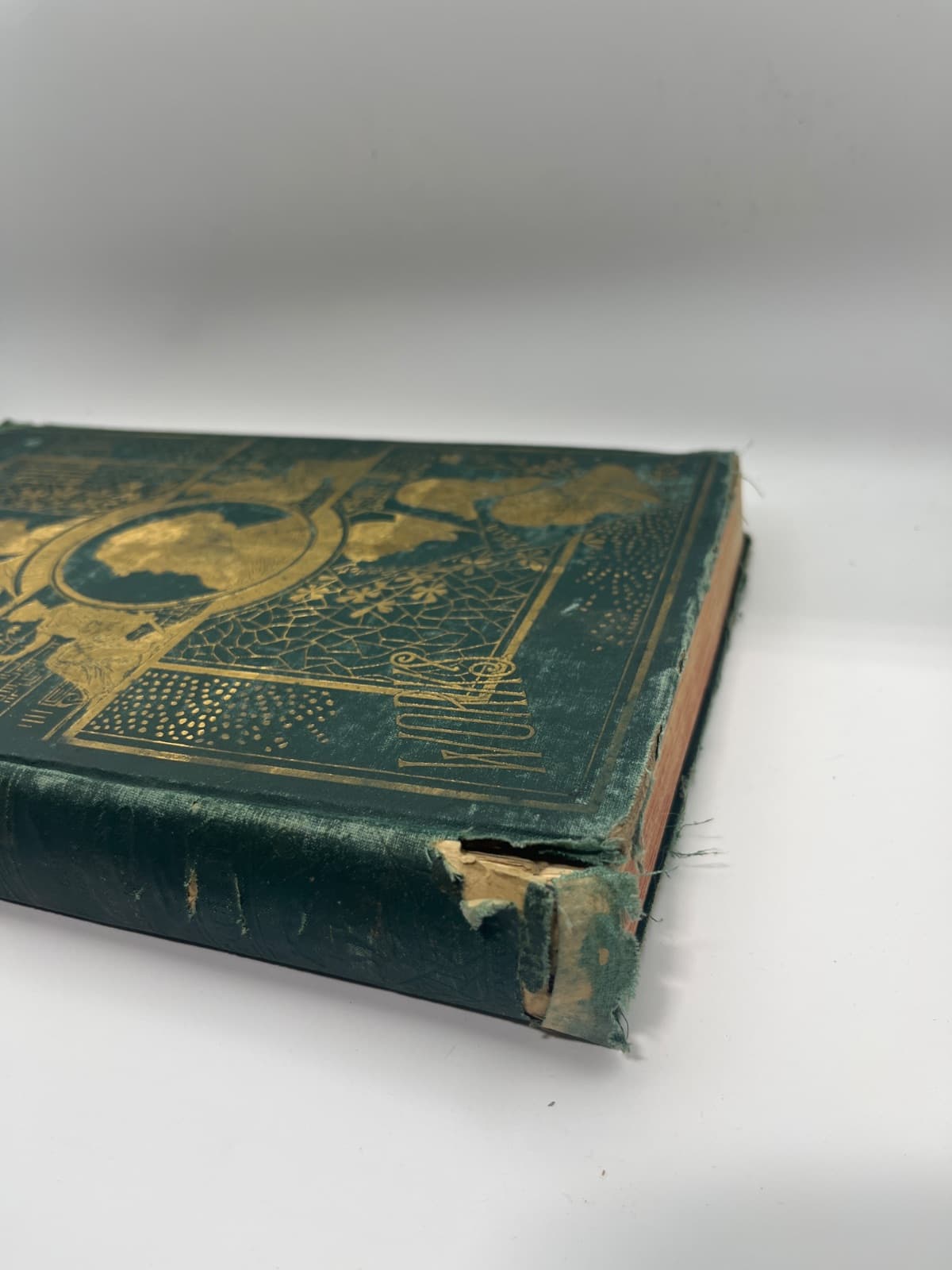 The Works of Charles Dickens, Volume IV(4) -  Collier's Unabridged Edition - 1880 by Charles Dickens - additional view