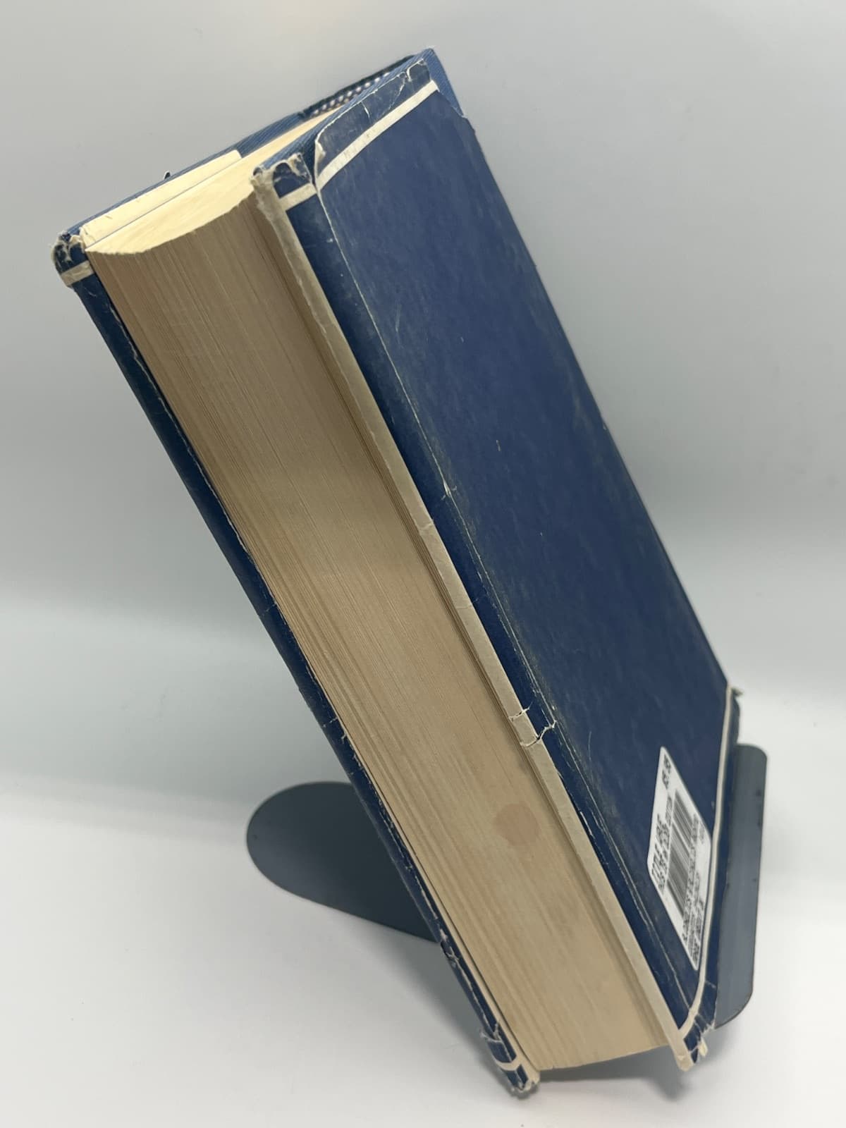 Alcoholics Anonymous - 3rd Edition(1990,36th Printing) - additional view