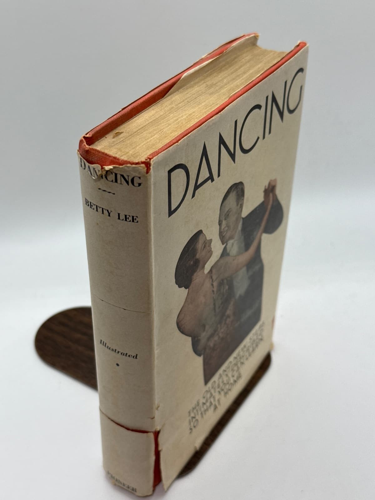 Dancing: The Old and New Steps by Betty Lee & Bill Lee - additional view