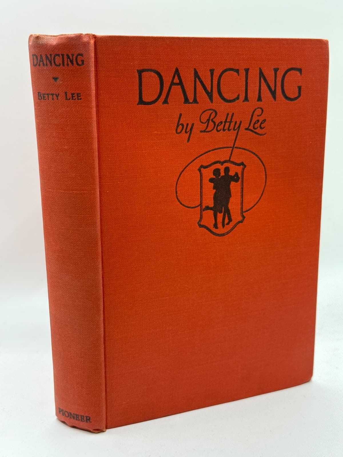 Dancing: The Old and New Steps by Betty Lee & Bill Lee - additional view