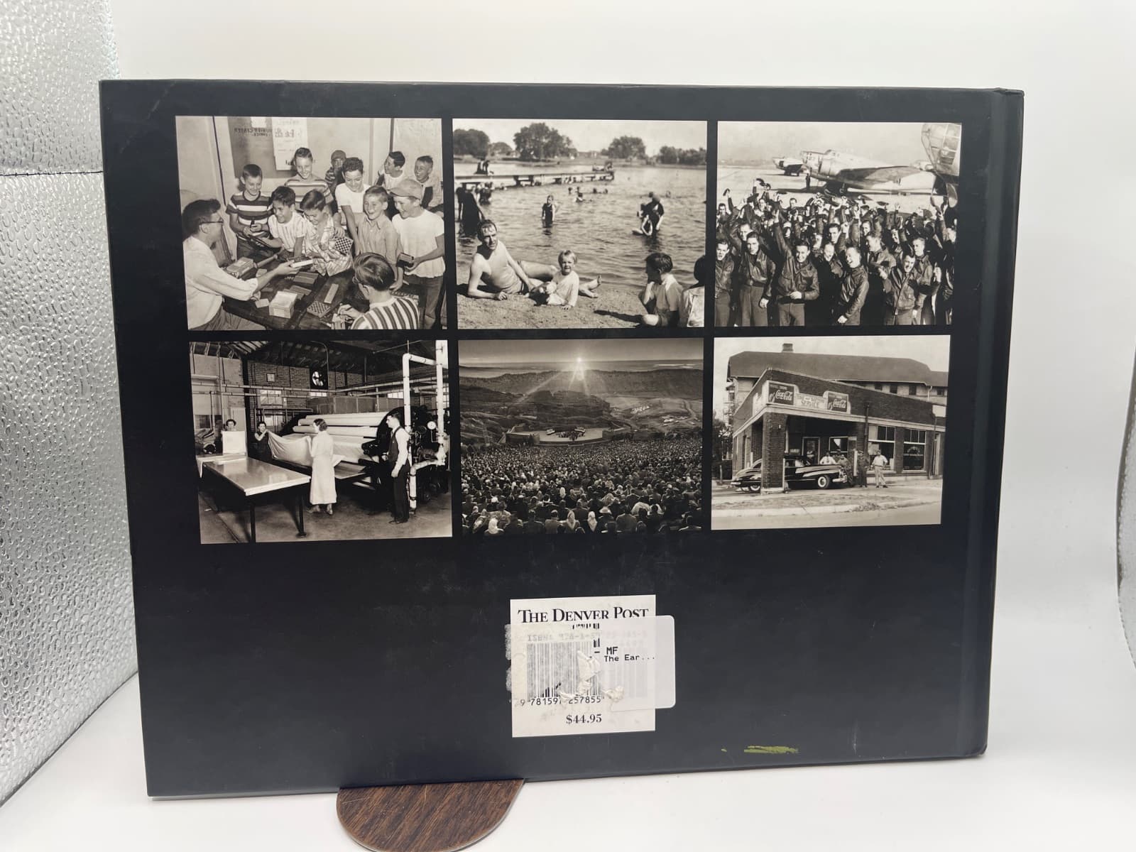 Denver Memories II: The Early Years and the 1940s by The Denver Post - additional view