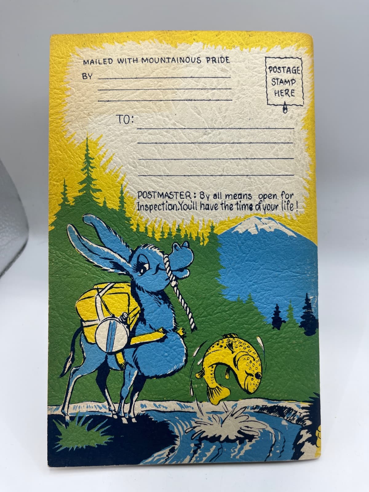 Colorado Brags by Oren Arnold - additional view