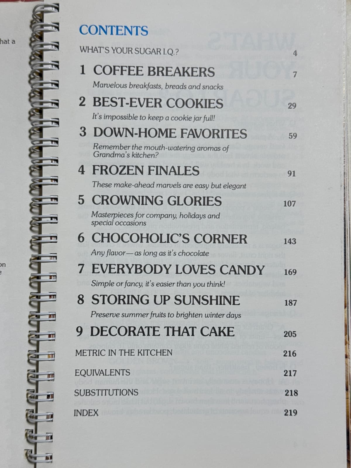 GH Sugar Complete Dessert Cookbook by Good Housekeeping - additional view