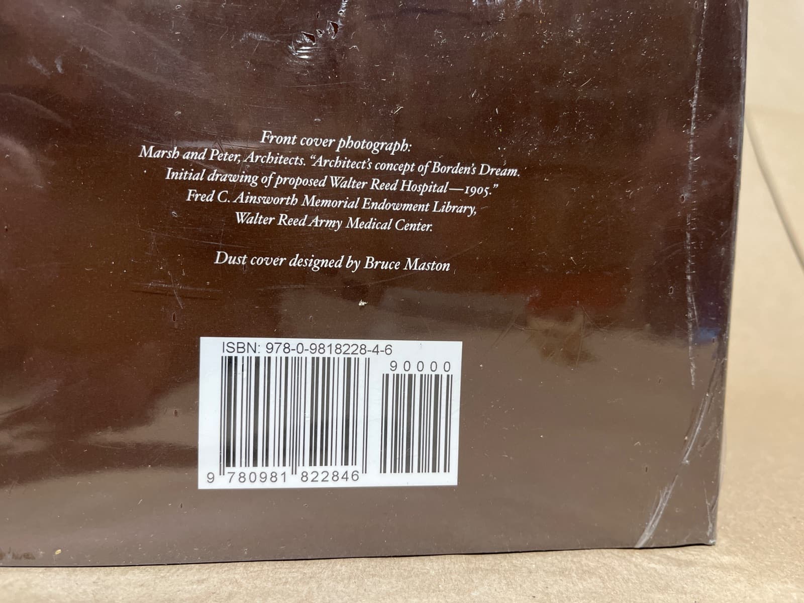 Borden's Dream by Mary W. Standlee - additional view