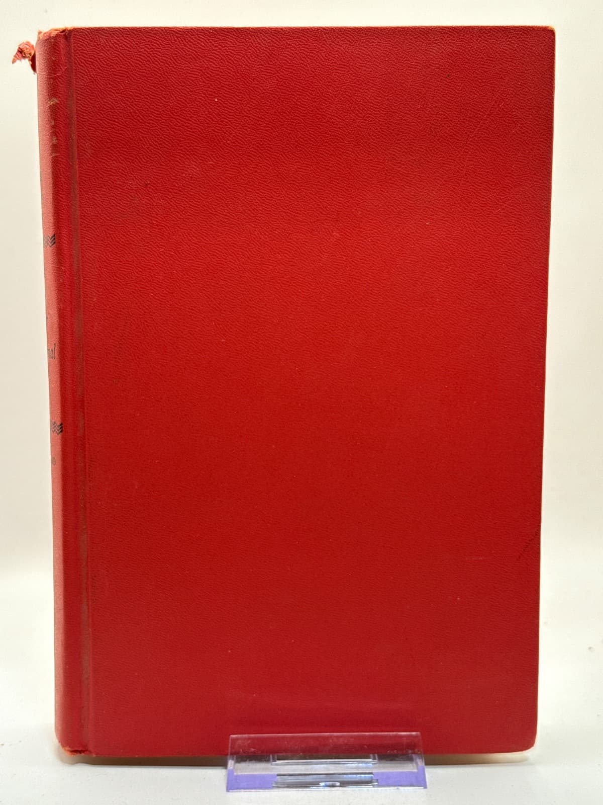 Murder International by Agatha Christie - front cover