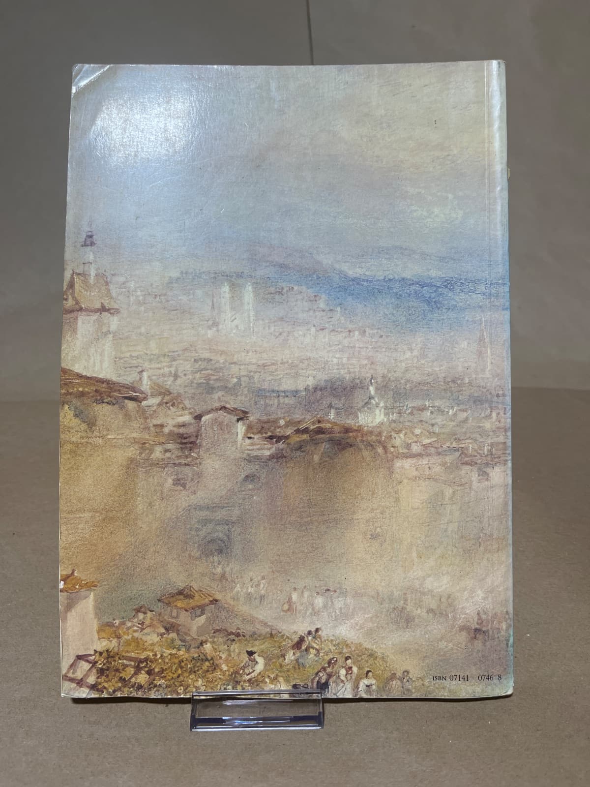 Turner in the British Museum: Drawings and Watercolours by Andrew Wilton - additional view