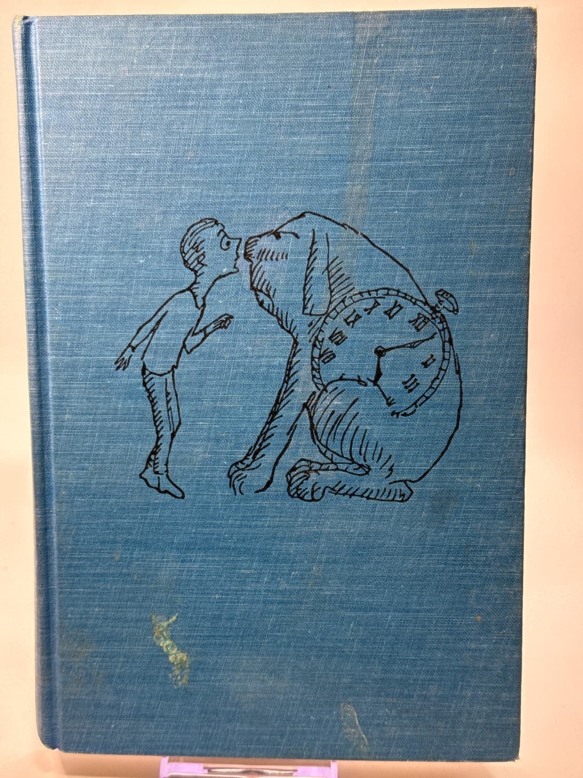 The Phantom Tollbooth by Norton Juster - front cover