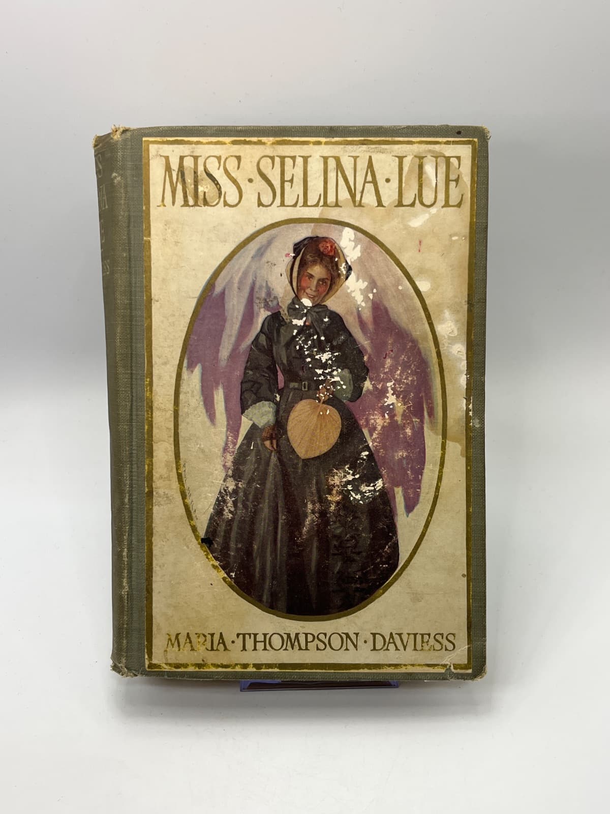Miss Selina Lue by Maria Thompson Daviess - front cover