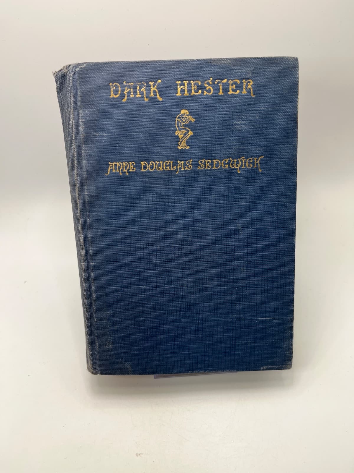 Dark Hester - Anne Douglas Sedgwick - 1929 by Anne Douglas Sedgwick - front cover