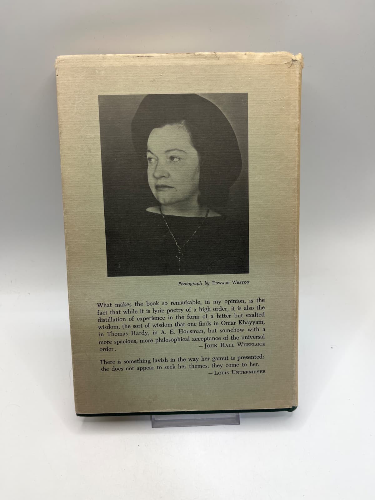 The Mirrored Walls and Other Poems - SIGNED  by Helene Mullins - additional view
