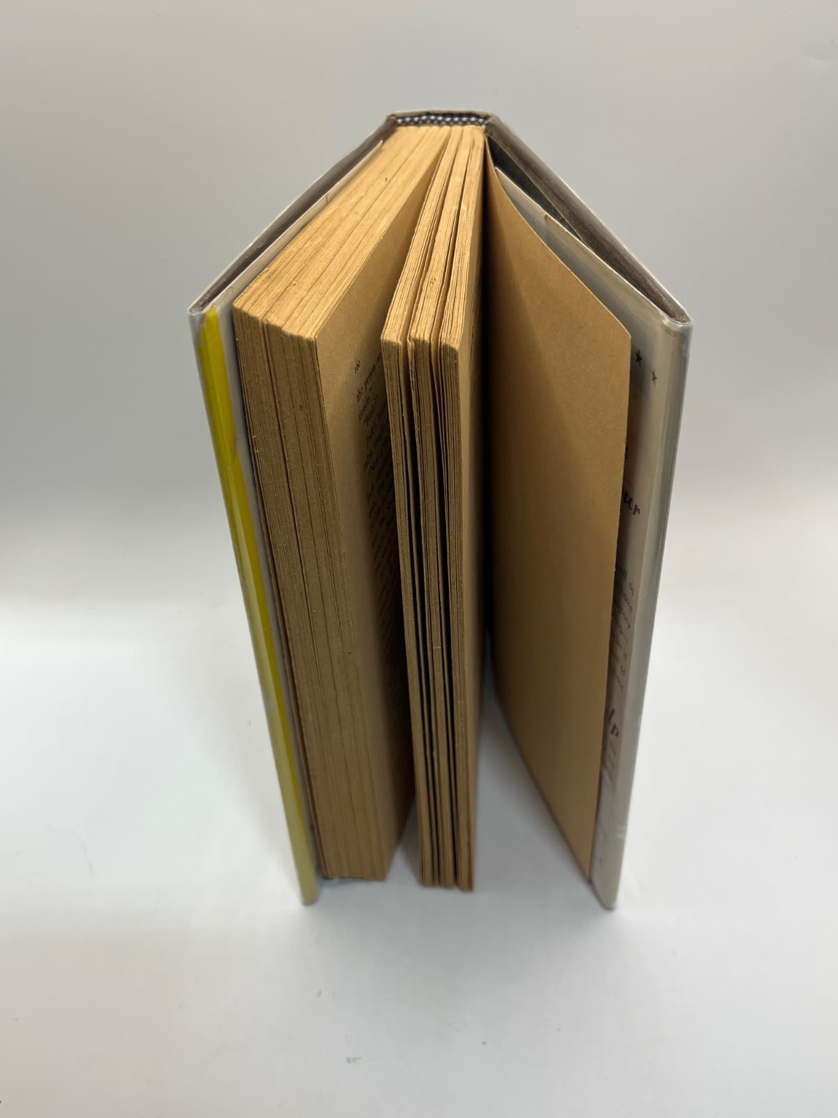 Smilin' Jack and the Daredevil Girl Pilot  by Zack Mosley - quarter view showing binding condition