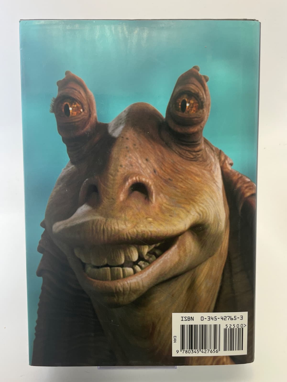 Star Wars Episode I: The Phantom Menace by Terry Brooks - additional view