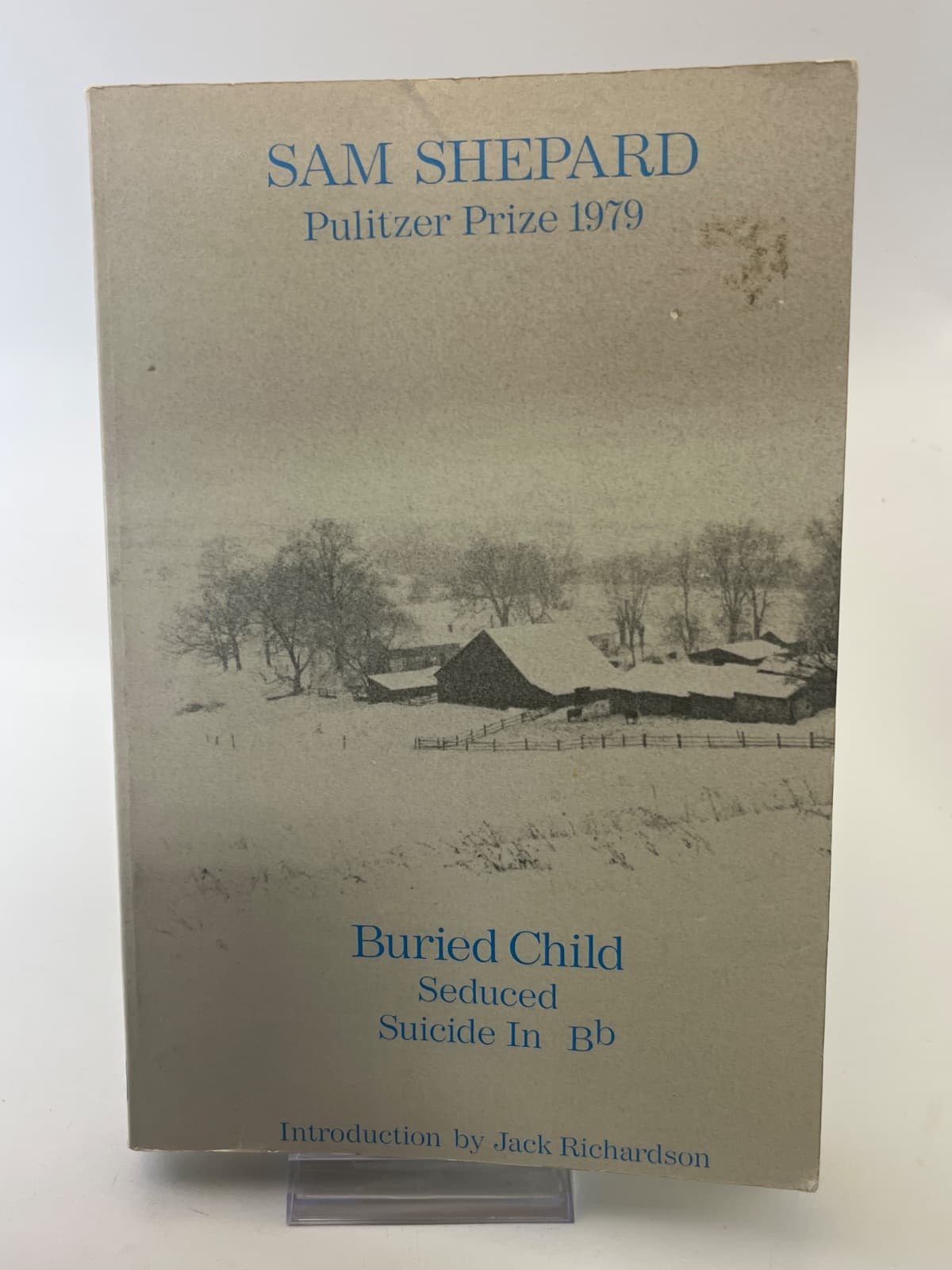 Buried Child & Seduced & Suicide In B♭