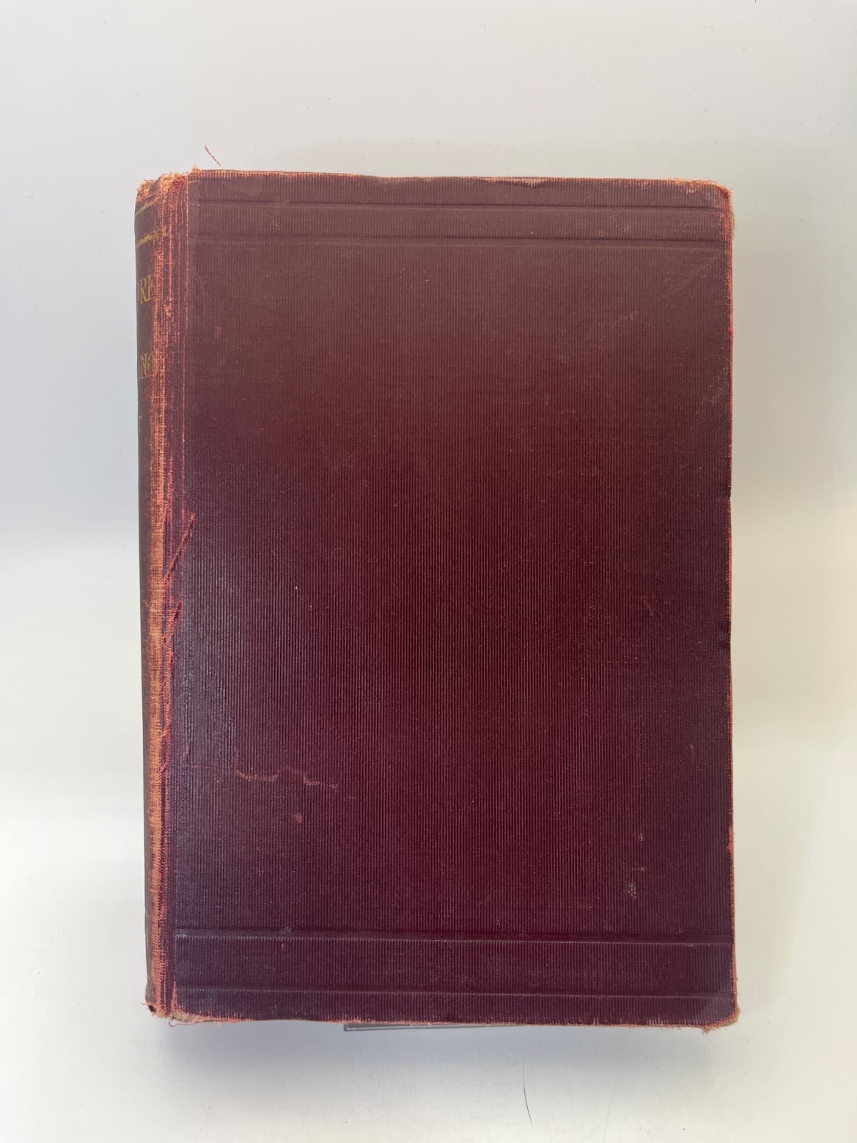 The Work of Preaching by Arthur S. Hoyt, D.D. - front cover