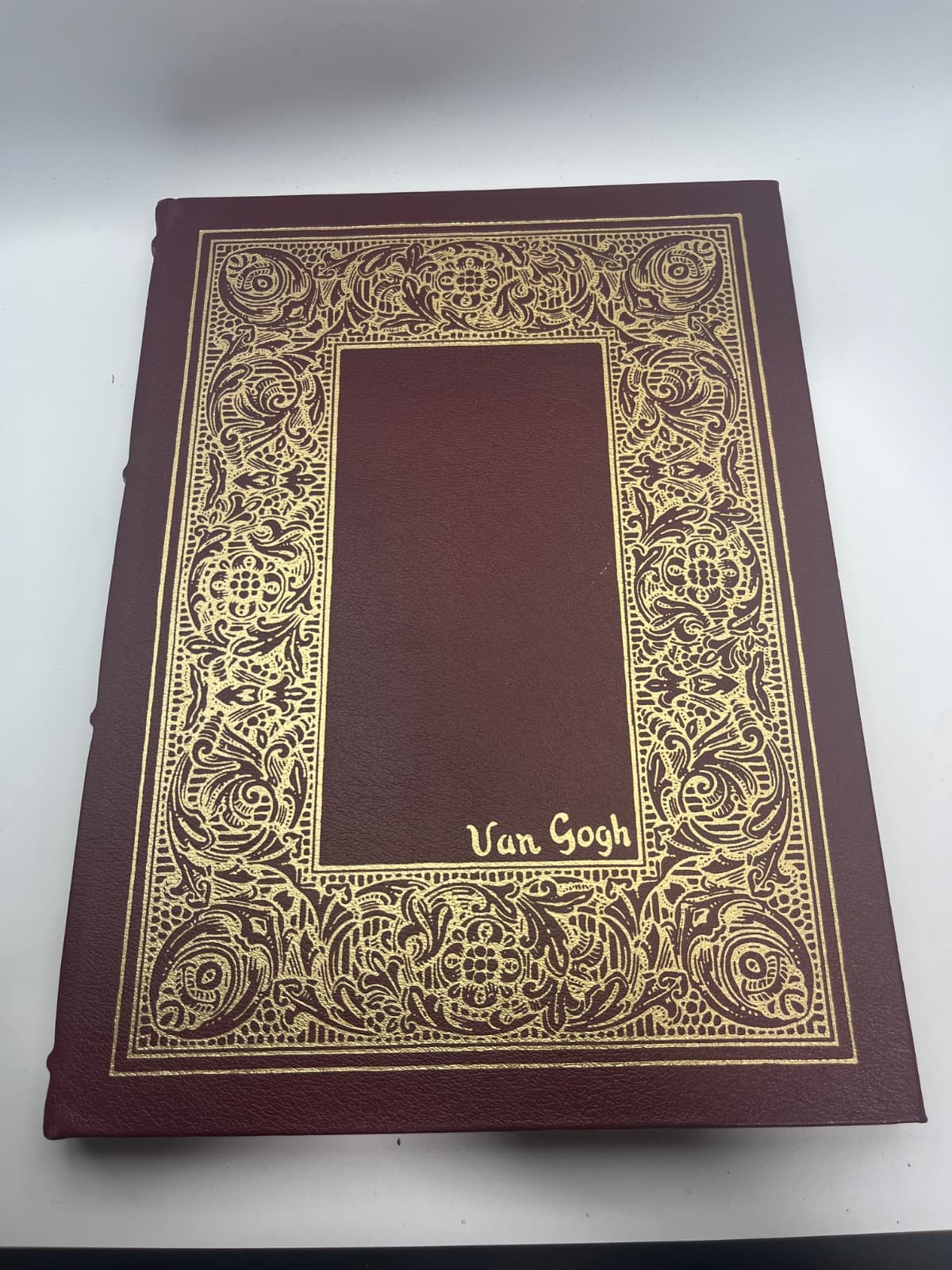 Van Gogh - Great Art and Artists - Easton Press by René Huyghe - additional view