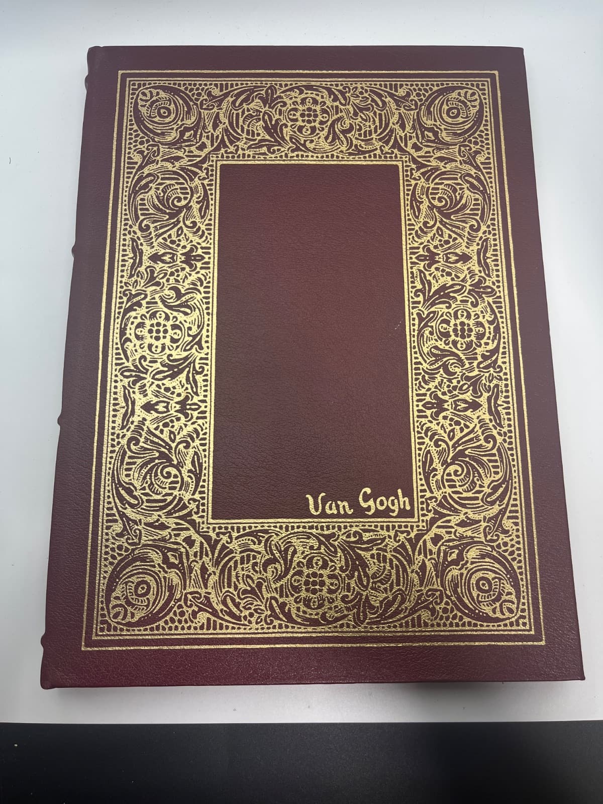 Van Gogh - Great Art and Artists - Easton Press by René Huyghe - front cover