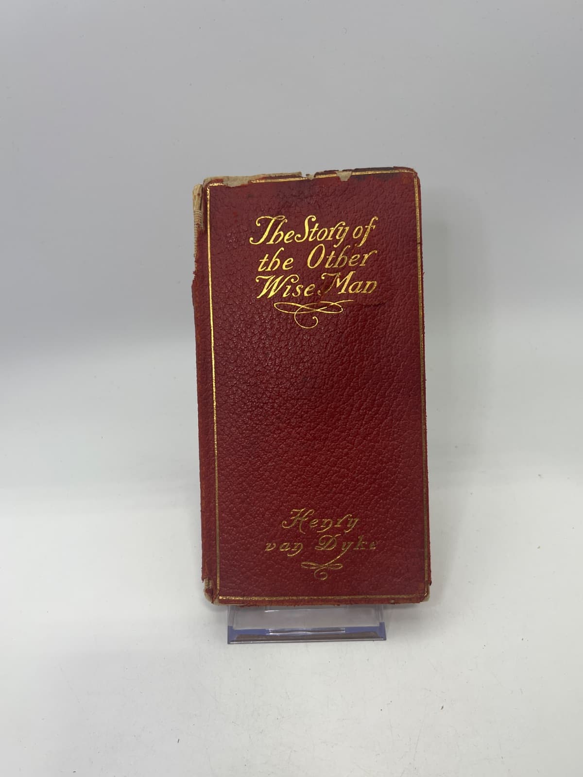 The Story of the Other Wise Man by Henry van Dyke - front cover