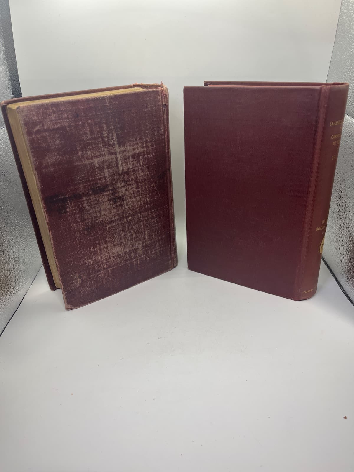 Classified Catalogue of the Carnegie Library of Pittsburgh - additional view