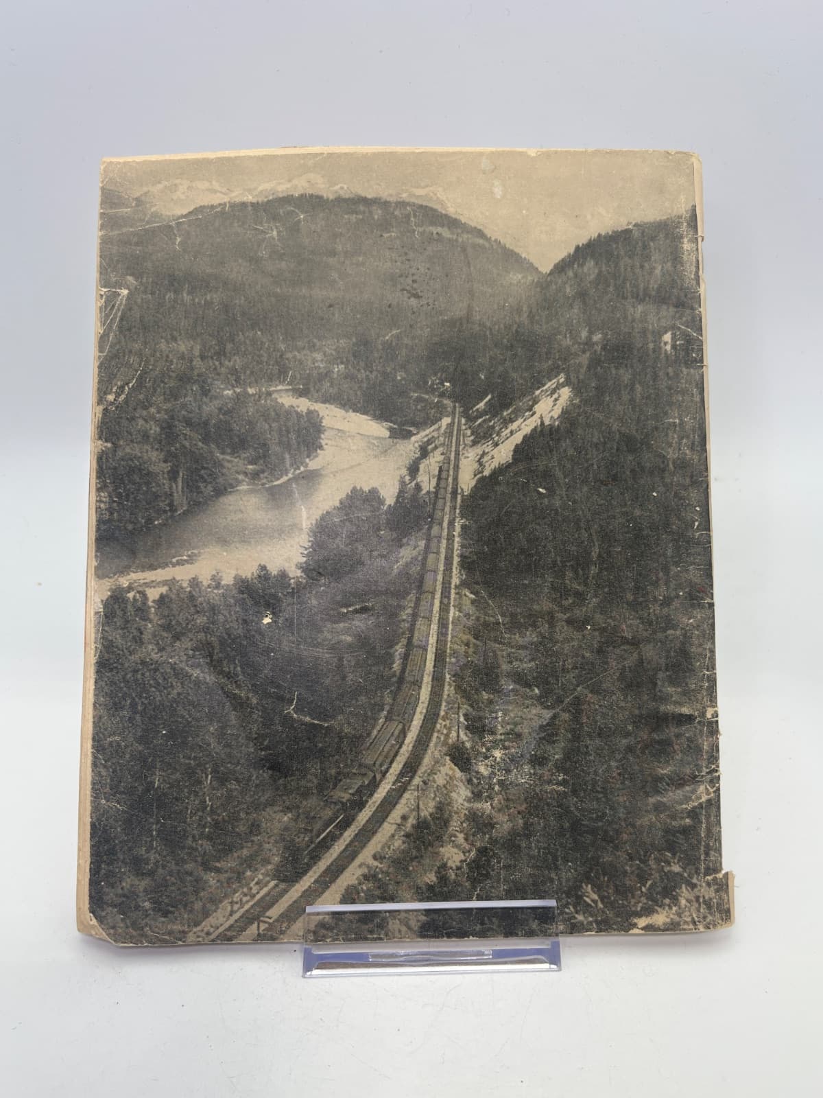 Railroads at Work - additional view