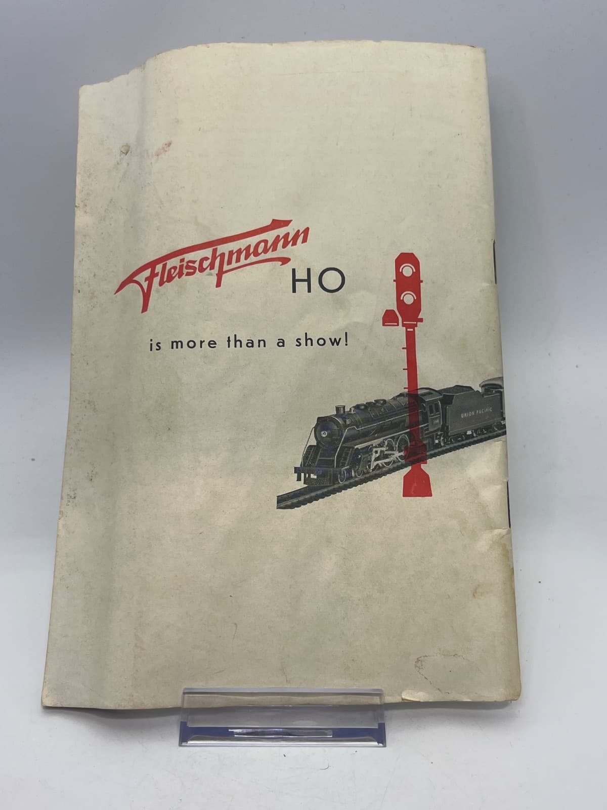 Track-Layouts for Model-Railroads HO Gauge - additional view