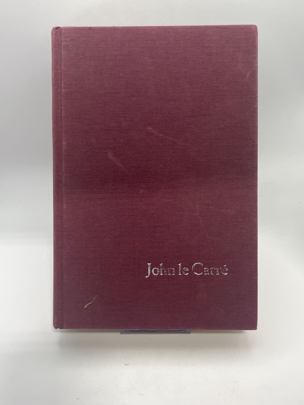 The Little Drummer Girl by John le Carré - front cover