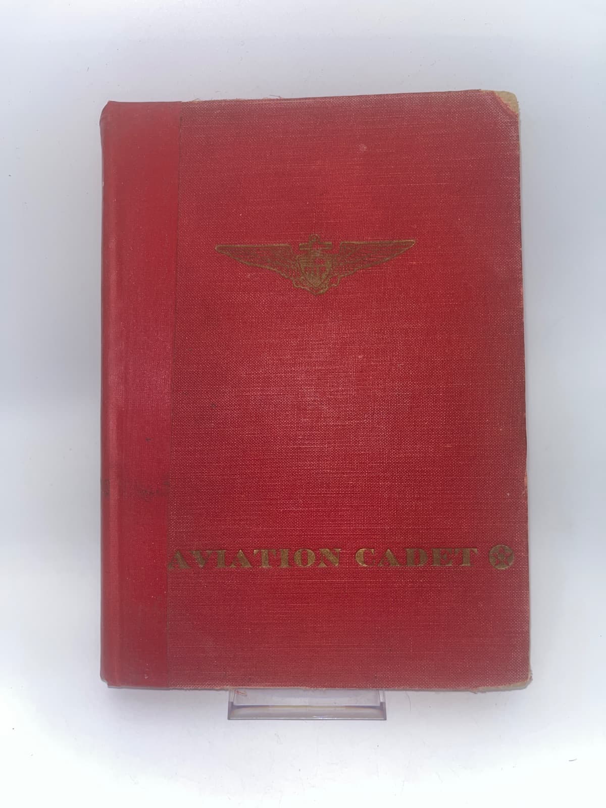 Aviation Cadet: Dick Hilton Wins His Wings at Pensacola by Henry B. Lent - front cover