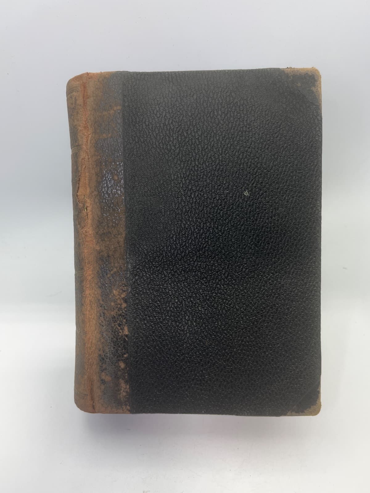 The Holy Bible, Containing the Old and New Testaments - 1872 - front cover