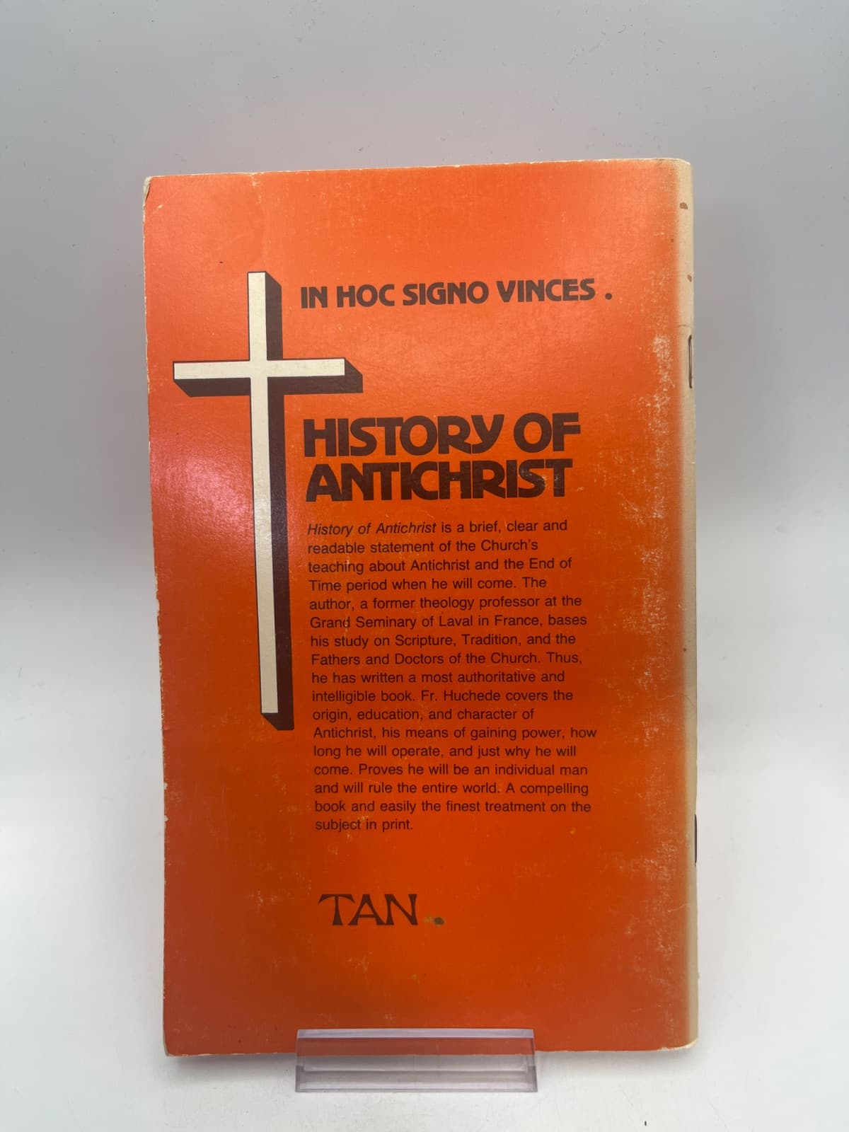History of Antichrist by Rev. P. Huchedé - additional view