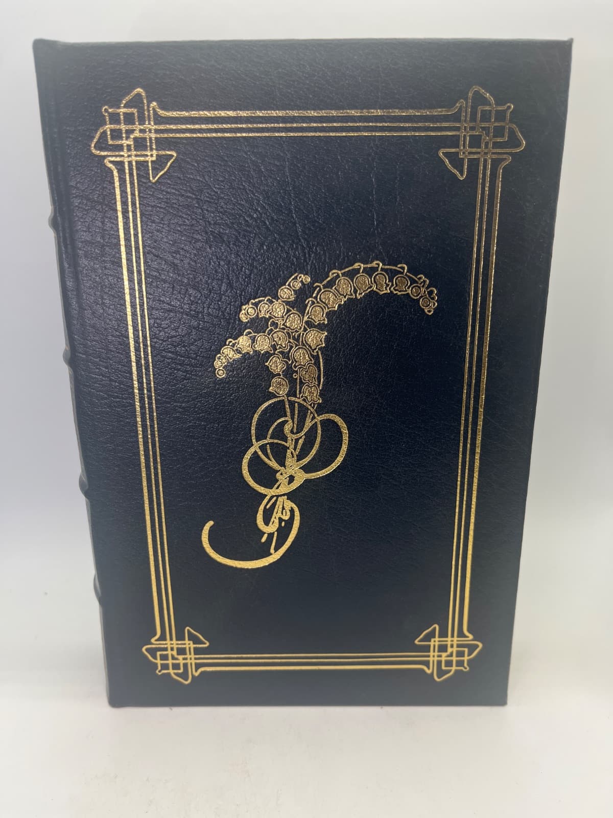 Vanity Fair: A Novel Without a Hero - Easton Press by William Makepeace Thackeray - front cover