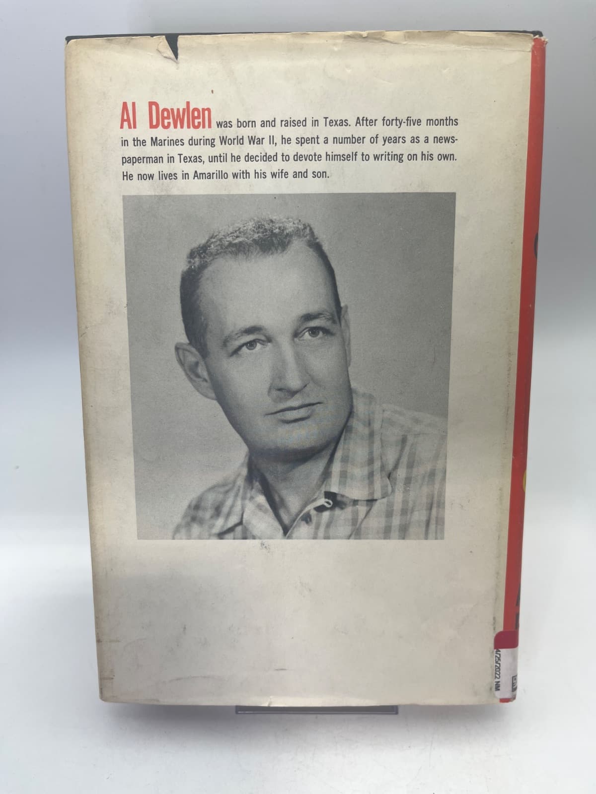 The Night of the Tiger - BCE  by Al Dewlen - additional view