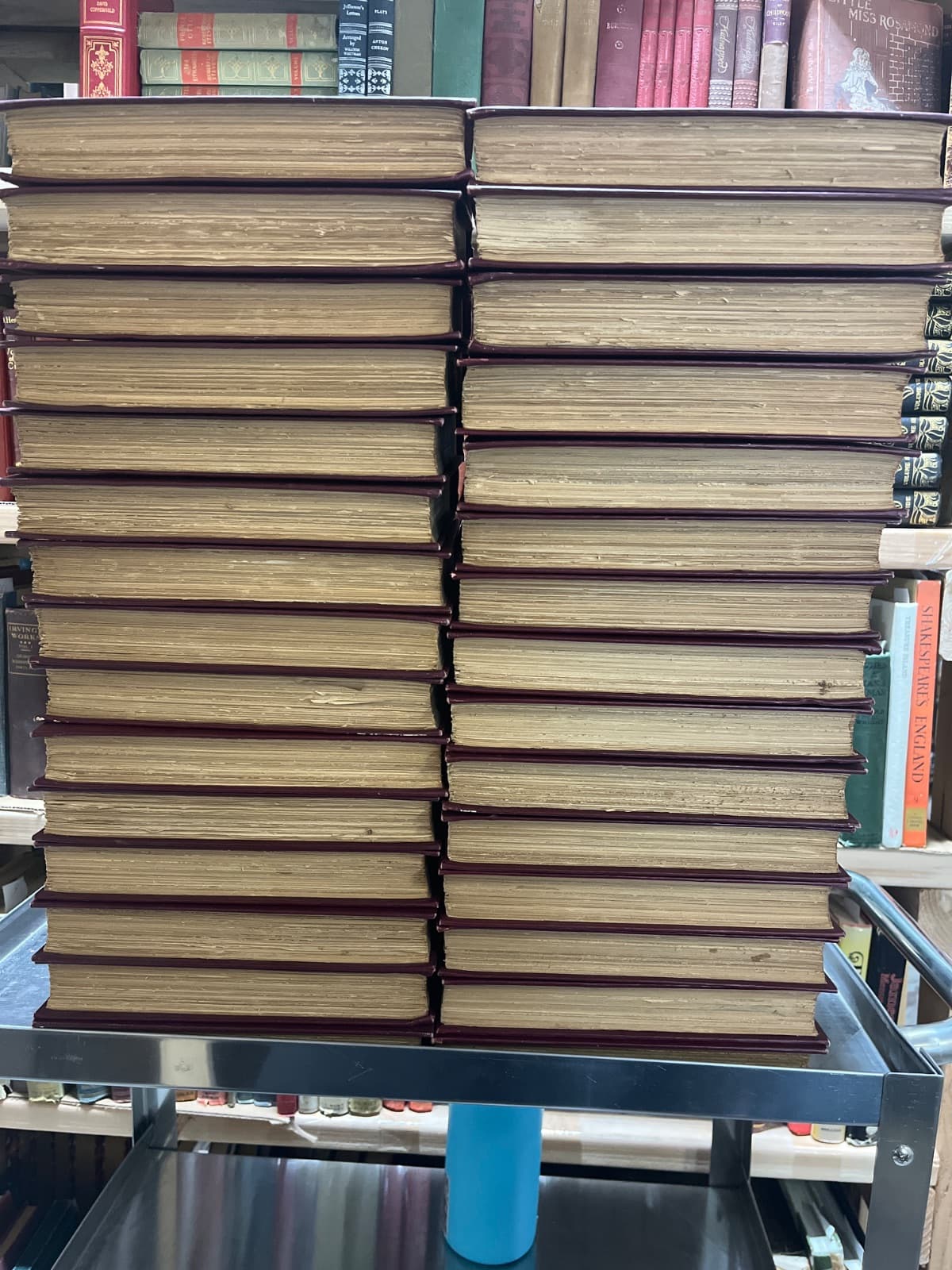 Victor Hugo International Limited Edition - Complete 30 Vol. Set - Estes & Lauriat  by Victor Hugo - additional view
