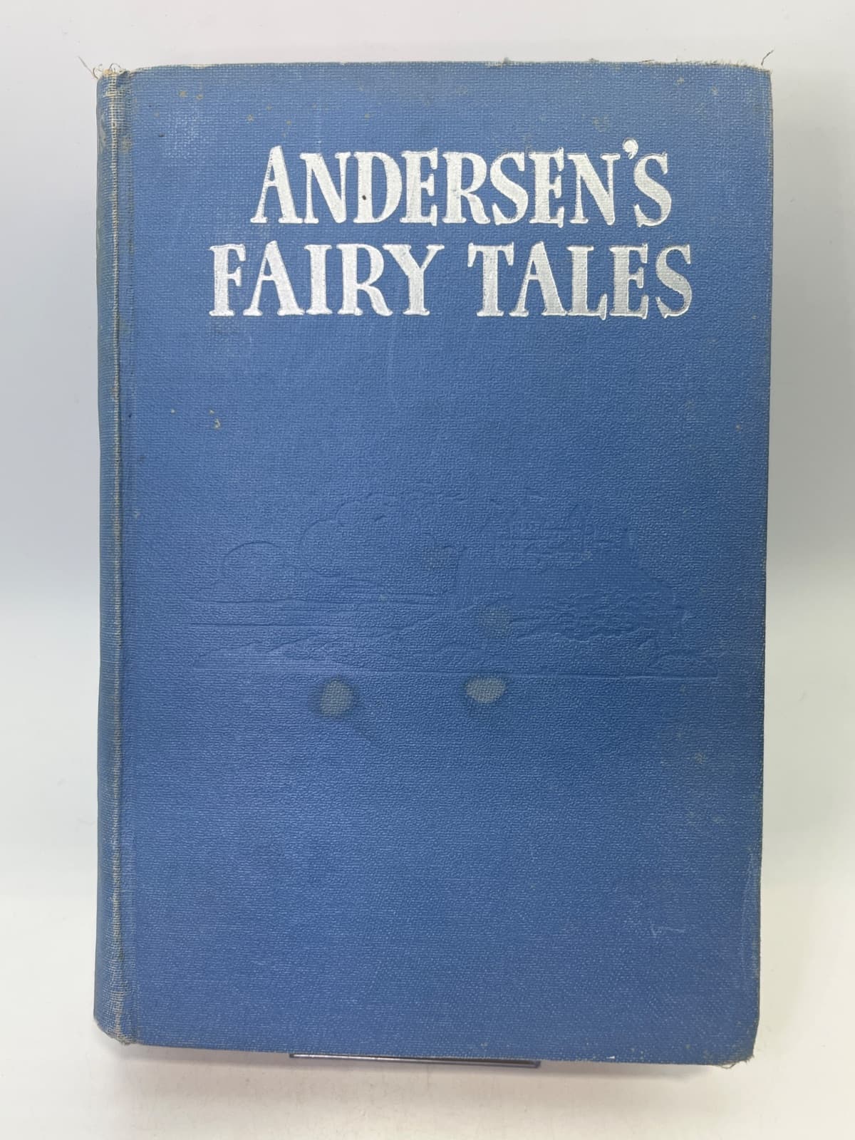 Andersen's Fairy Tales by Hans Christian Andersen - front cover