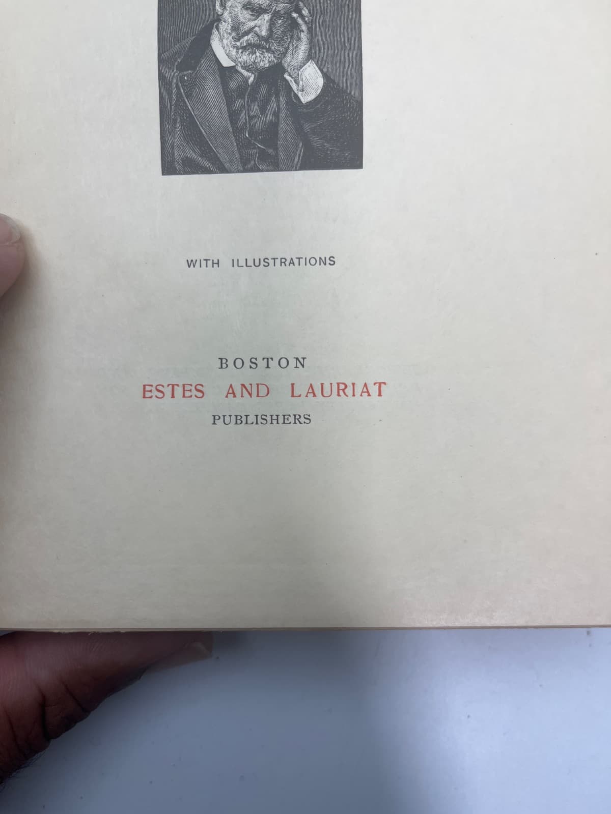 Victor Hugo International Limited Edition - Complete 30 Vol. Set - Estes & Lauriat  by Victor Hugo - additional view
