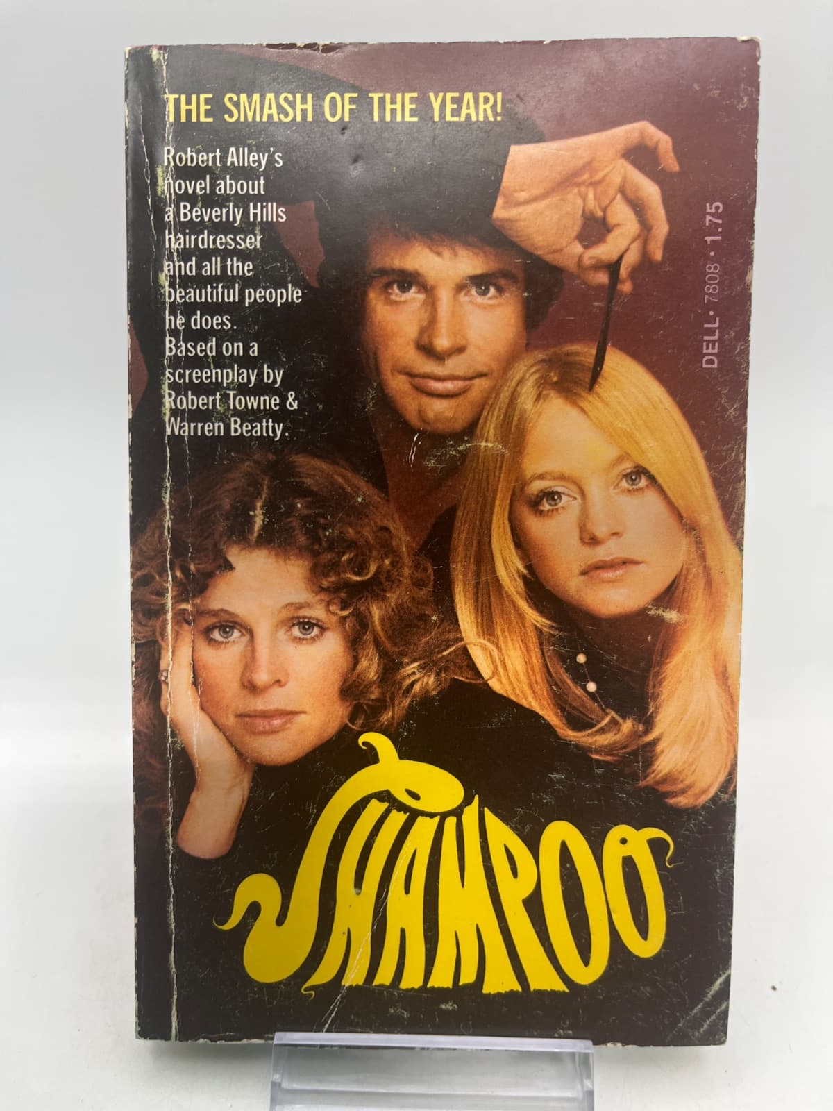 Shampoo by Robert Alley - front cover