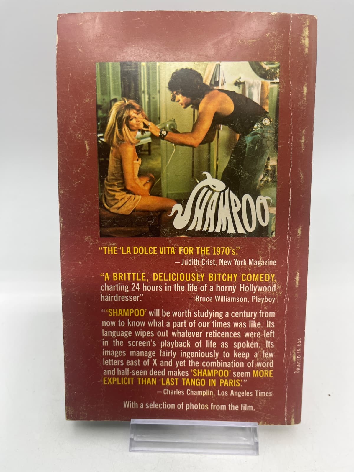 Shampoo by Robert Alley - additional view
