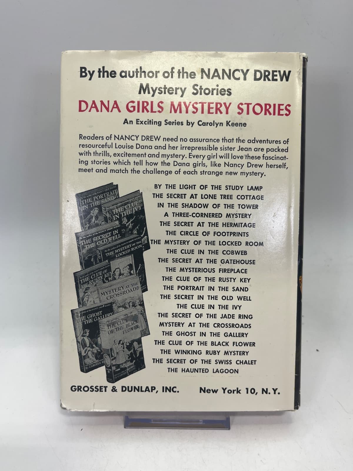 The Scarlet Slipper Mystery by Carolyn Keene - additional view