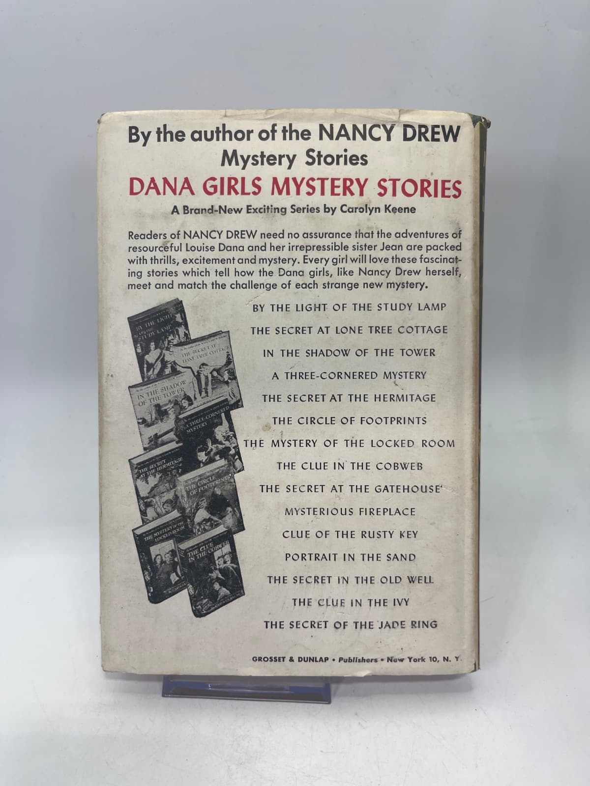 The Mystery at Lilac Inn by Carolyn Keene - additional view