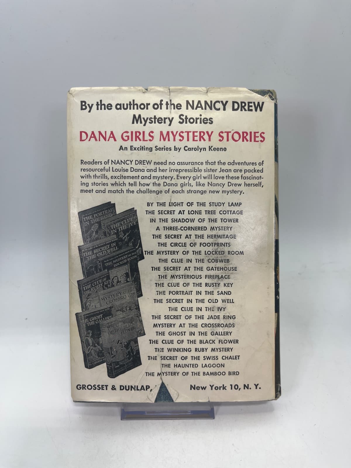 The Mystery at the Ski Jump by Carolyn Keene - additional view