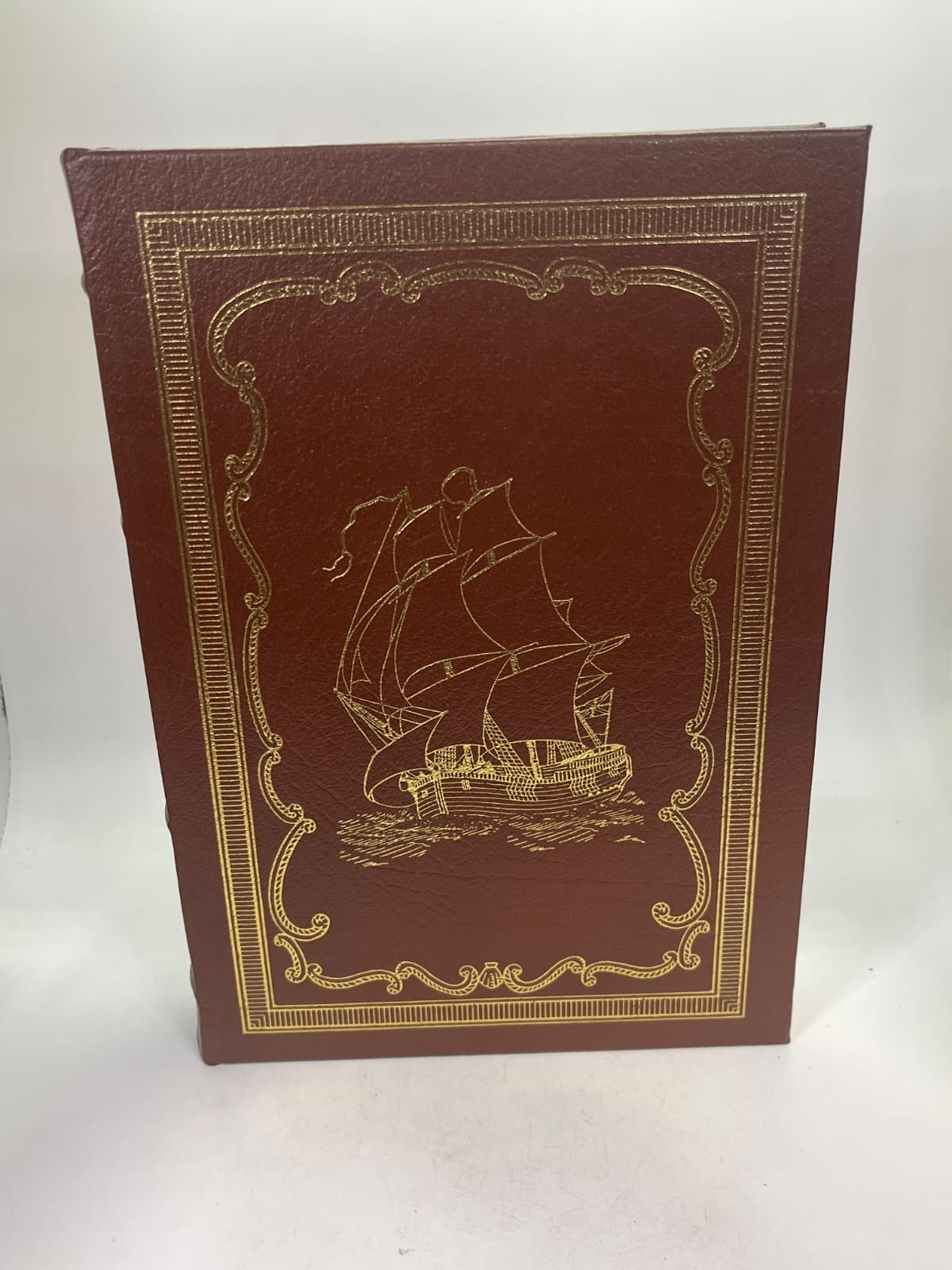 The Explorations of Captain James Cook in the Pacific - EASTON PRESS by A. Grenfell Price - front cover