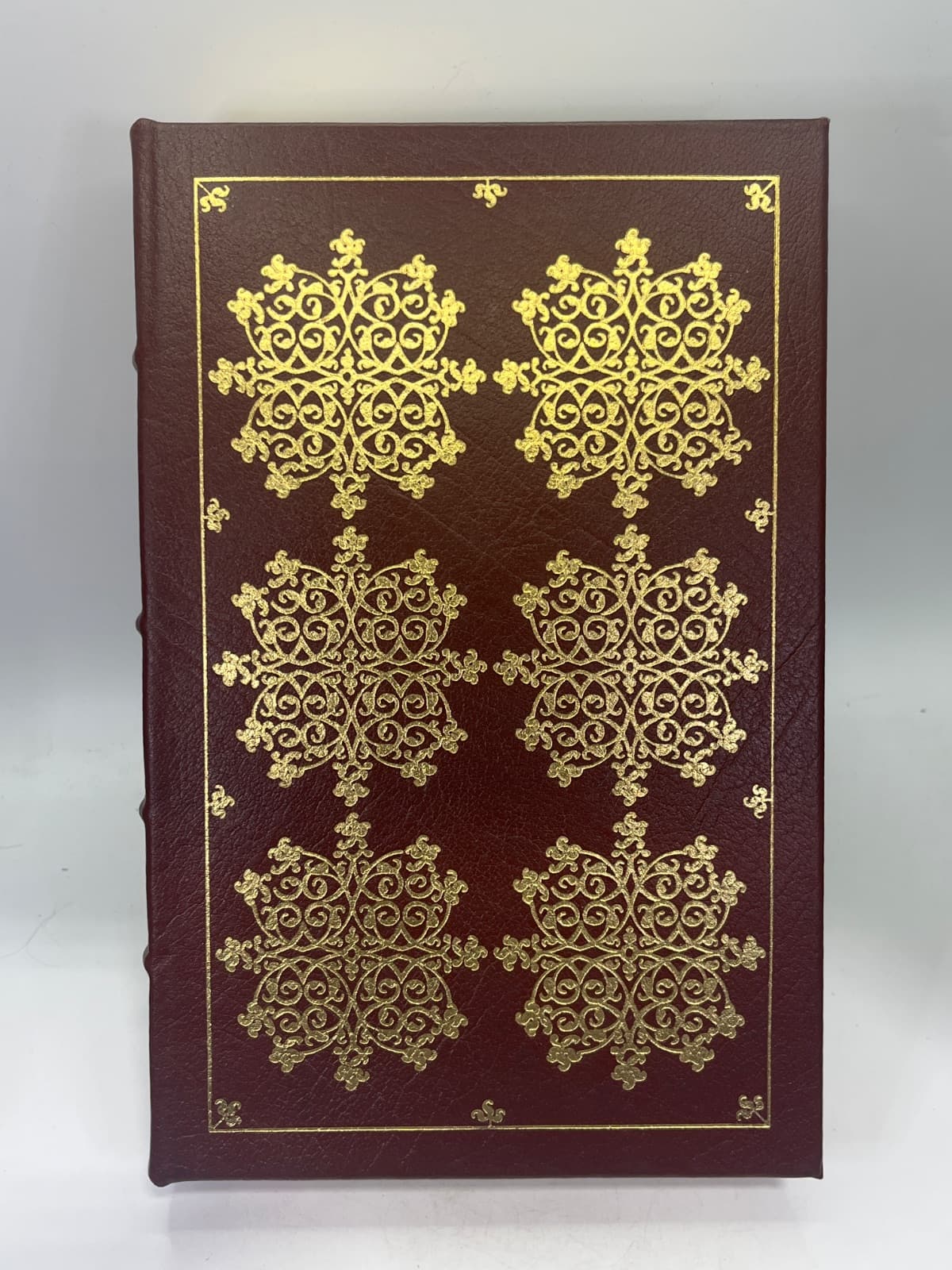 The Mill on the Floss - Easton Press - DAMAGE  by George Eliot - front cover