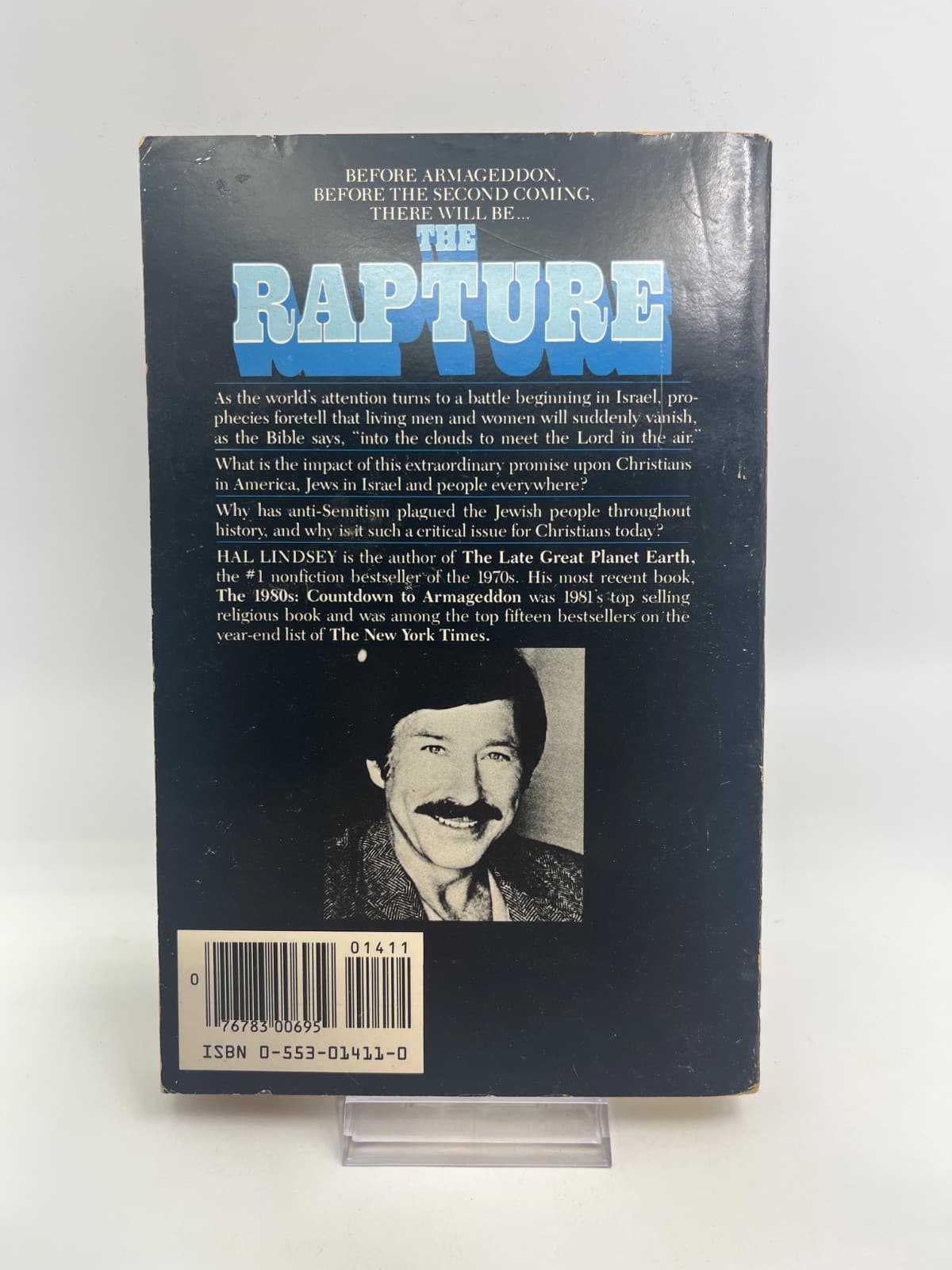 The Rapture: Truth or Consequences by Hal Lindsey - additional view