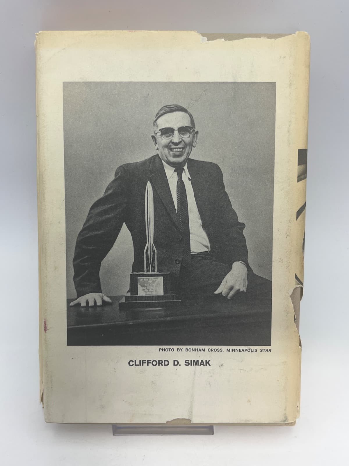 Way Station - Book Club Edition - 1963 by Clifford D. Simak - additional view
