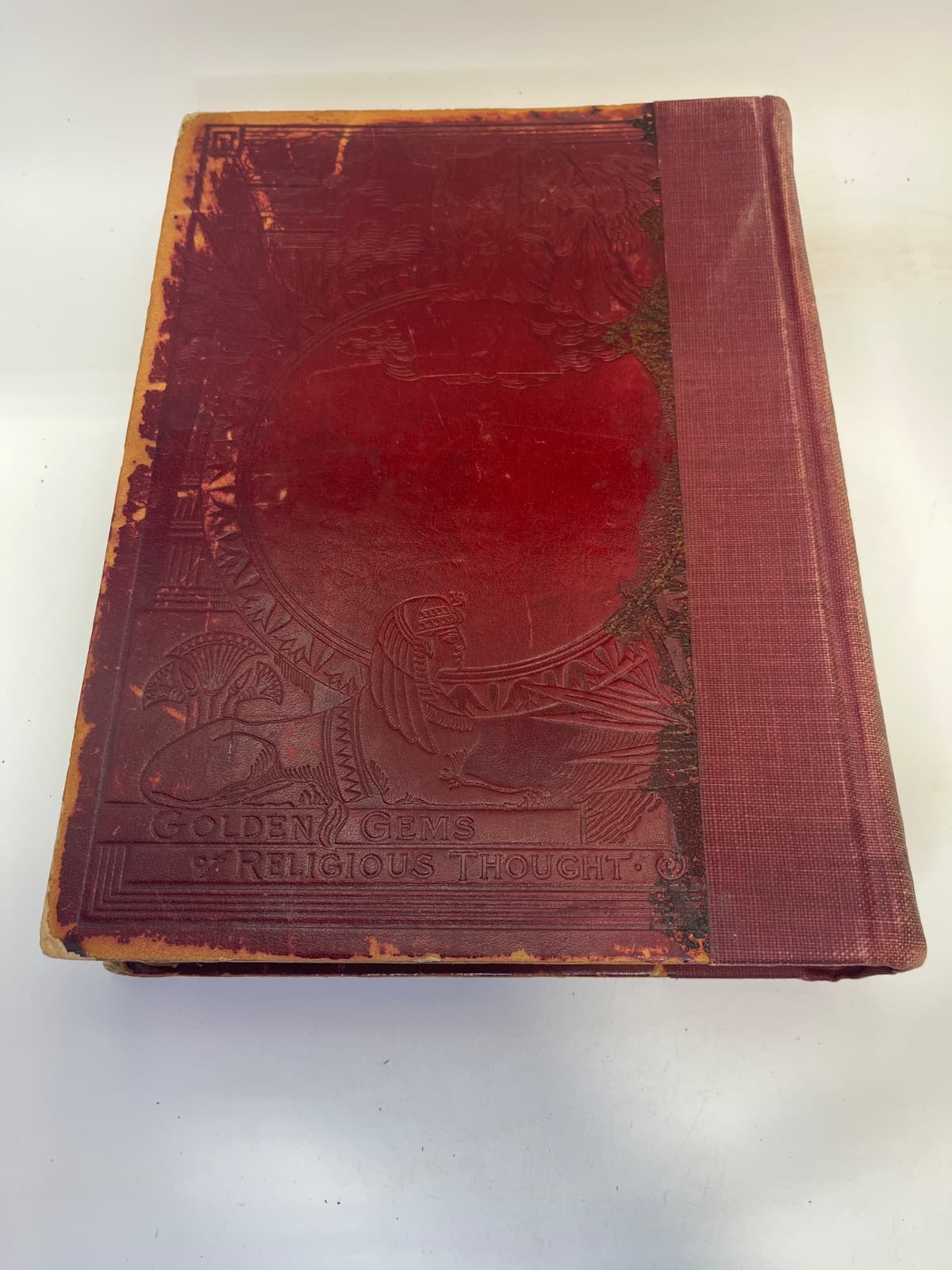 The Beautiful Story: A Companion to the Holy Bible - Buel - 1887 by J. W. Buel - additional view