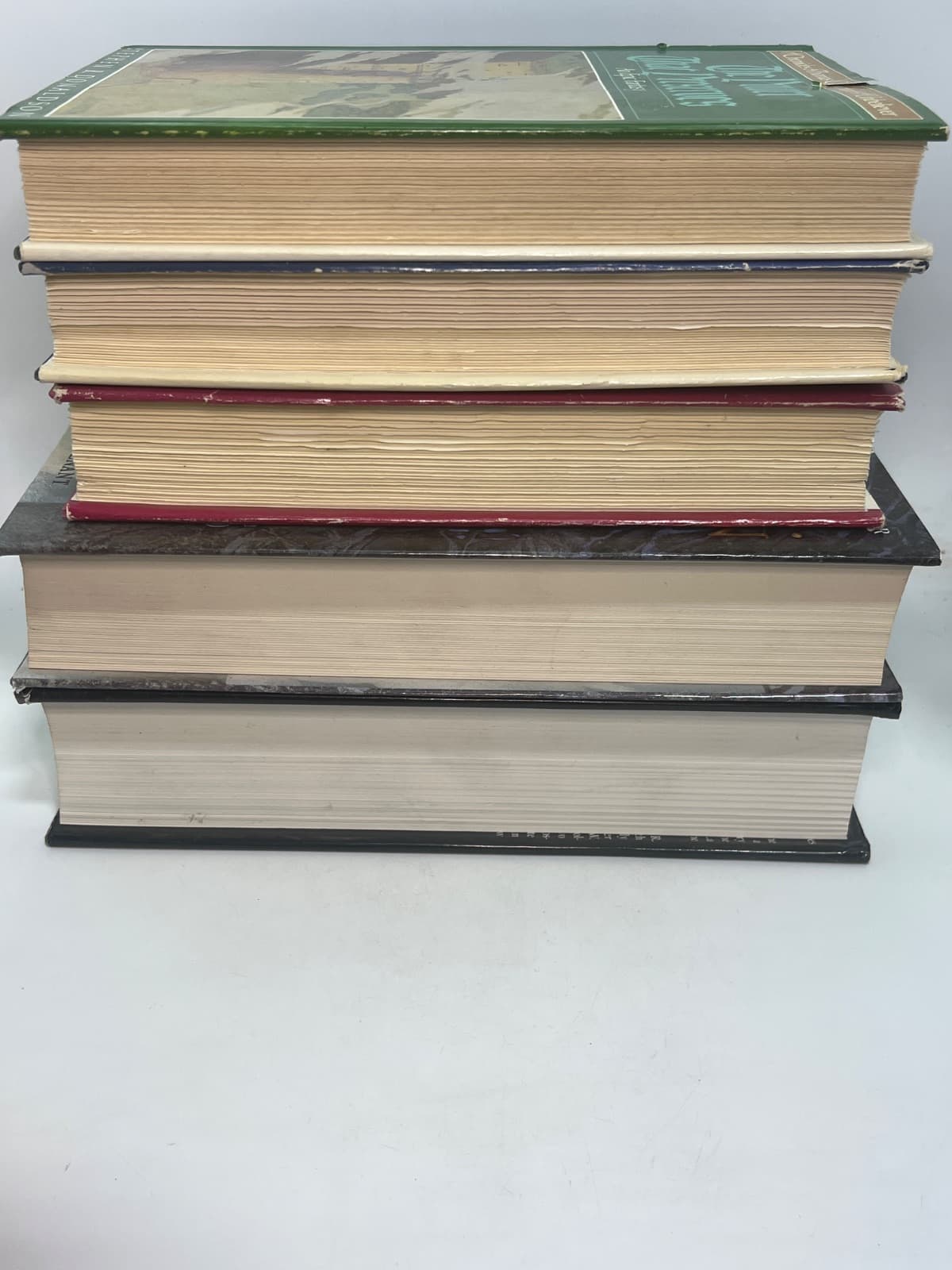 Stephen R. Donaldson - Mixed Book Lot of 5  by Stephen R. Donaldson - additional view
