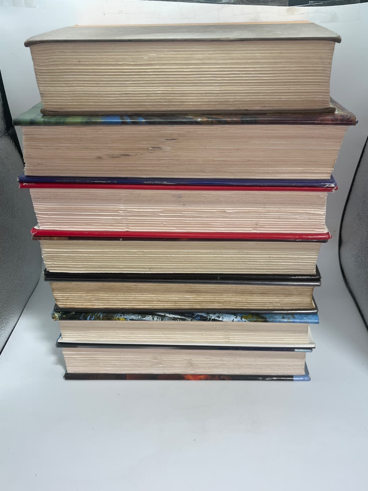 David & Leigh Eddings - Mixed Book Lot of 7  by David & Leigh Eddings - additional view